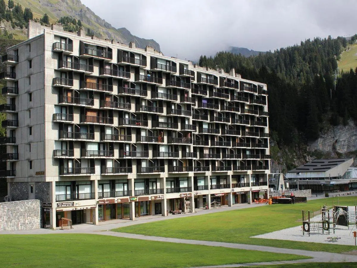 Appartement 3 Pieces Pour 8 Pers, Au Pied Des Pistes - Residence Aldebaran, Flaine Forum - Fr-1-687-57 Arâches Apartament