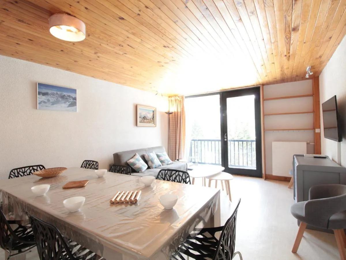 Appartement 3 Pieces Pour 8 Pers, Au Pied Des Pistes - Residence Aldebaran, Flaine Forum - Fr-1-687-57 Arâches Apartament